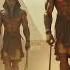 Ancient Egyptian Pyramids Ai Siren Ancient Egypt Fantasy Faraon Cleopatra Piramide Shorts