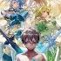 Sword Art Online Alicization War Of Underworld Part 1 Opening