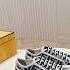 Yupooshoe Fendi Presbyopic Cloth Shoes Classic Presbyopia FFPresbyopia Leisure Shoes