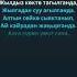 Барам сага караоке