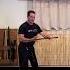 Basic Somersault With Hanbo Shorts Ninja Samurai Martialarts