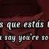 Josh A Devil In Disguise Sub Español Y Lyrics