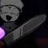FNF Who Are You Monochrome But Taki And Skittles Sings It