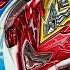 УНИКАЛЬНАЯ ЧО ЗЕТ ВАЛЬКИРИЯ B 00 Бейблэйд Бёрст Beyblade Burst