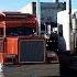 Дальнобой Америка Обзор тяжеловесов 2009 Kenworth W900 2010 Peterbilt 389 2005 Kenworth W900