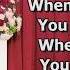 You Are My Strength When I Am Weak Jesus Lamb Of God