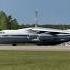 IL 76 Powerful Sound Красноярск Airport Мощный звук ИЛ 76 Aviation Shors