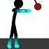 Test Boxing Scores Normal Human Vs Power Human Animation Pivotanimator Sticknodes Animation