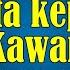 BERITA KEPADA KAWAN Ebiet G Ade KARAOKE HD Nada Pria