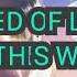 I M Tired Of Loving This Way Lyrics