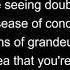 Bob Dylan Disease Of Conceit