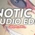 Hypnotic Data Odetari Edit Audio