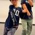 New VIRAL DANCE TREND TIKTOK TRY WITH YOUR BESTIE MarinaEseniiaMiss Youtubeshorts Trending