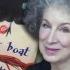 Margaret Atwood S Original Illustrated Manuscript Book Paper Boat