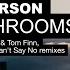 Mushrooms House Of Virus Tom Finn Deep Mix