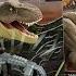 탈출하는 티라노사우루스vs스피노사우루스 공룡리뷰ㅋㅋ Jurassic World Escape T Rex Vs Spinosaurus Review