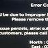 Airtel Digital Tv Error Code CAM001 Airteldigitaltv Unable To Start Services