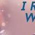 MARVEL Luna Snow Feat Krysta Youngs I Really Wanna Lyrics Han Rom Eng