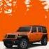 NEW Joose Jeep Wrangler Color