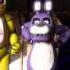 SFM FNAF Freddy Vs Baymax Poke Battle