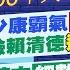 中天SUPER夜線 趙少康霸氣 辭中廣董座 打臉賴清德 違建死不拆 蔡英文 細數政績 狂自誇 網轟吹牛扯謊 空轉八年 20240101 中天新聞CtiNews