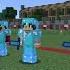 ЧЁ ПАЦАНЫ АНИМЕ СБОРКА ПРИКОЛОВ MINECRAFT