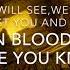 Blood And Ink A BATIM Chapter 1 Lyrics By NateWantsToBattle
