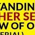 Understanding The Higher Self In The Law Of One The Ra Material