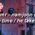 Kim Namjoon ASMR Namjoon Give You A Piggyback Time To Time Imagine With BTS English Translation