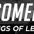Kings Of Leon Use Somebody Lyrics