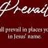 Word Curses Jealousy And Witchcraft Won T Work Healing Propheticword Prayer