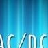 Ac Dc Dirty Deeds Done Dirt Cheap Karaoke Version Instrumental Karaoke Singalong Backing