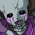 Ale Aleluia Original Meme Black Moon Dreamtale Nightmare Sans Story