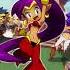 Shantae Half Genie Hero Voice Lines