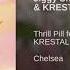 Thrill Pill Feat FLESH KRESTALL Courier Jiggy Shit Official Audio