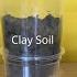 Types Of Soil Water Flow And Absorption Test Sand Loam And Clay Soil