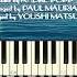 Love Is Blue L AMOUR EST BLEU Piano Cover Linh Nhi