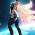 Anime Idol S Dance Journey Across Worlds Stunning AI Edit Shorts Anime Arabiannights Waifu