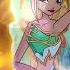 Winx Club Daphne Enix Transformation Fanmade Winxclub Fanmade