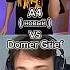 А4 Vs Domer Grief Shorts Battle Edit ютуб ютуберы а4клоун домер Capcut сравнениеютуберов