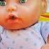 Кукла Беби Анабель и Каша в песочнице Весёлые игры дочки матери Baby Born Видео для девочек