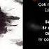 Ozan MANAS BİR ÇAYA BİR SİGARAYA