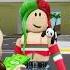 ЭТА ДЕВОЧКА СПАСЛА МЕНЯ Shorts Roblox Brookhaven брукхейвен