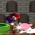 Super Smash Bros N64 Kirby Combos