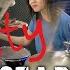 System Of A Down Toxicity Drum Cover By KALONICA NICX
