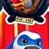 Talking Tom Hero Dash Discover All The Heroes New ULTRAHERO All BOSSES Superworld Gameplay