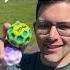 What Makes The Moon Ball Bounce So High Here S The Secret Moonball Bouncyball Waboba