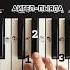 ПЫЯЛА СЛОВО ПАЦАНА ТУТОРИАЛ ФОРТЕПИАНО Piano Tutorial словопацана пыяла