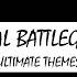 Roblox Fiction Battlegrounds Ultimate Themes