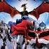 Transformers Prime Unreleased Score Megatron Vs Predaking Isolated
